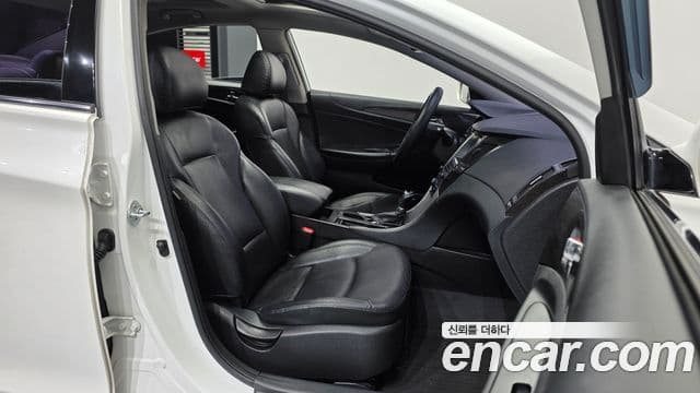 Hyundai Sonata The / новый 브릴리언트 CVVL Smart, 2013 11