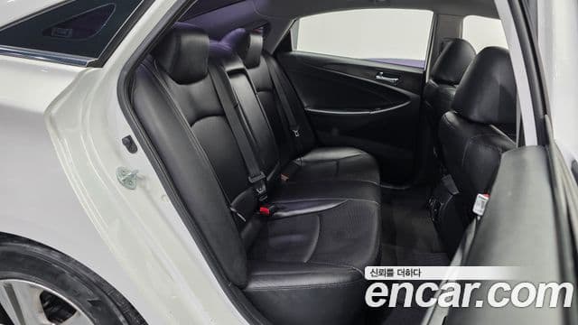 Hyundai Sonata The / новый 브릴리언트 CVVL Smart, 2013 12