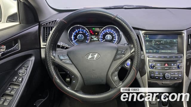 Hyundai Sonata The / новый 브릴리언트 CVVL Smart, 2013 13