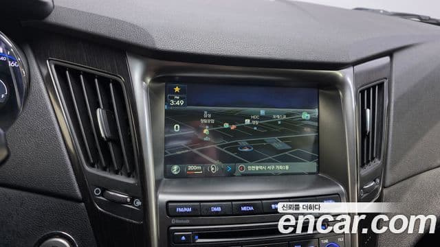 Hyundai Sonata The / новый 브릴리언트 CVVL Smart, 2013 14