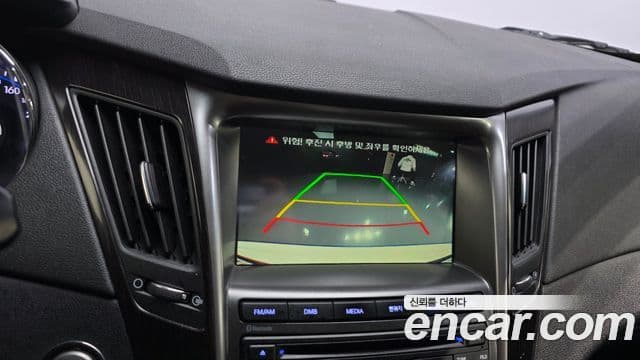 Hyundai Sonata The / новый 브릴리언트 CVVL Smart, 2013 15