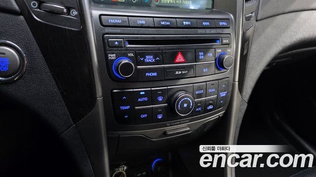 Hyundai Sonata The / новый 브릴리언트 CVVL Smart, 2013 16