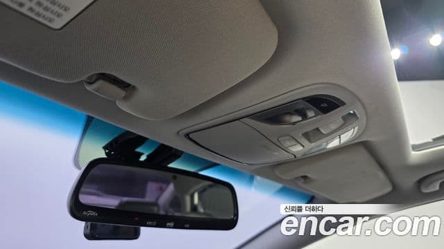 Hyundai Sonata The / новый 브릴리언트 CVVL Smart, 2013 18