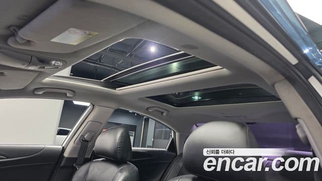 Hyundai Sonata The / новый 브릴리언트 CVVL Smart, 2013 19