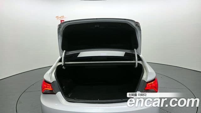 Hyundai Sonata The / новый 브릴리언트 CVVL Smart, 2013 20