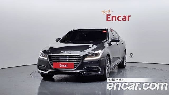 Genesis G80 Premium Luxury, 2017 3