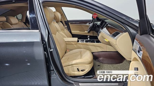 Genesis G80 Premium Luxury, 2017 10