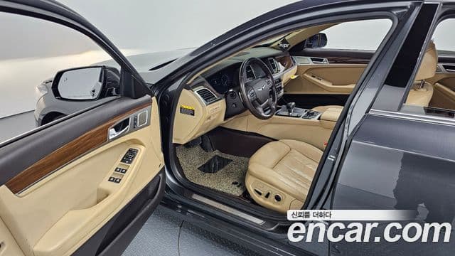 Genesis G80 Premium Luxury, 2017 11