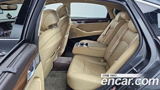 Genesis G80 Premium Luxury, 2017 12