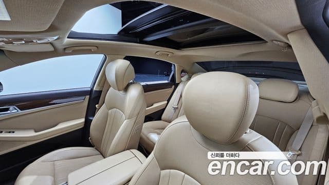 Genesis G80 Premium Luxury, 2017 18