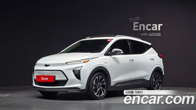 Chevrolet(GM대우) 볼트 EUV Premier, 2022 1