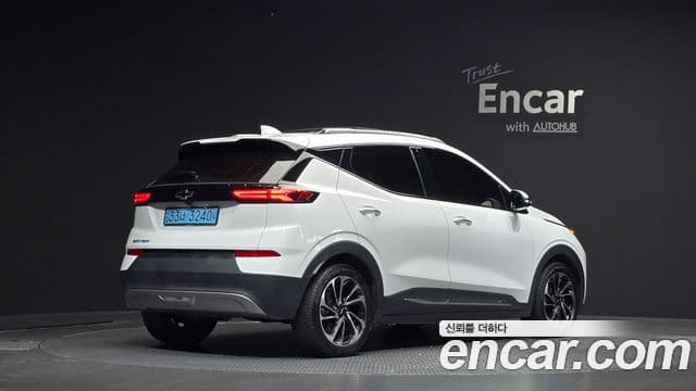 Chevrolet(GM대우) 볼트 EUV Premier, 2022 2