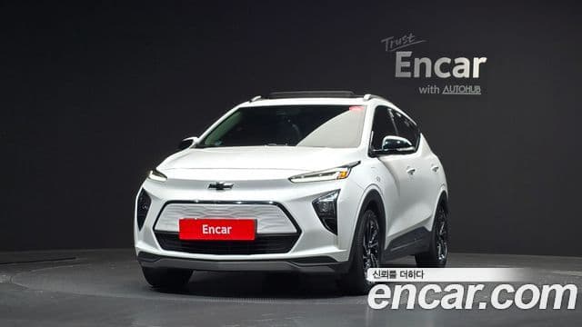 Chevrolet(GM대우) 볼트 EUV Premier, 2022 3