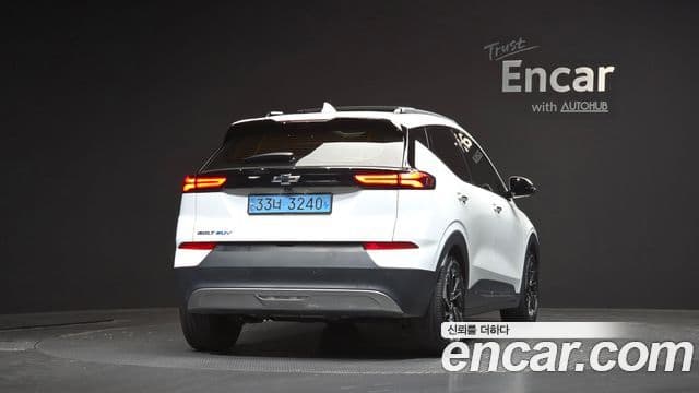 Chevrolet(GM대우) 볼트 EUV Premier, 2022 4