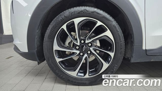Chevrolet(GM대우) 볼트 EUV Premier, 2022 все фото