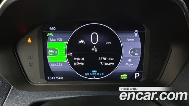 Chevrolet(GM대우) 볼트 EUV Premier, 2022 8