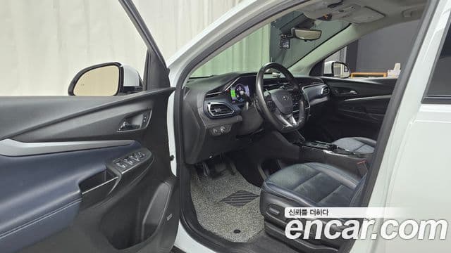 Chevrolet(GM대우) 볼트 EUV Premier, 2022 10