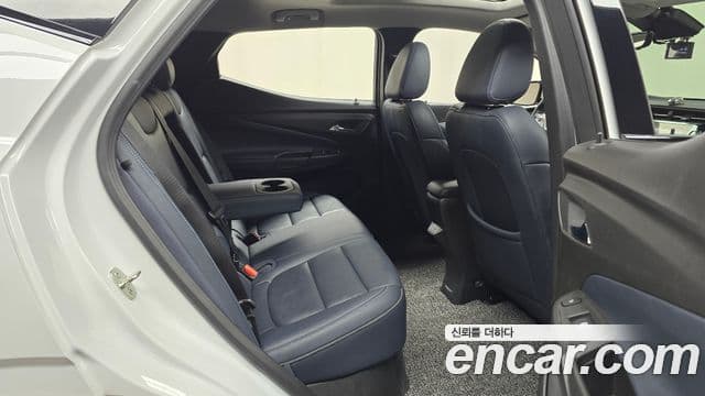Chevrolet(GM대우) 볼트 EUV Premier, 2022 12