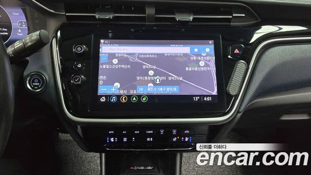 Chevrolet(GM대우) 볼트 EUV Premier, 2022 14