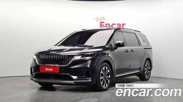 Kia Carnival 4세대 Noblesse, 2022 1