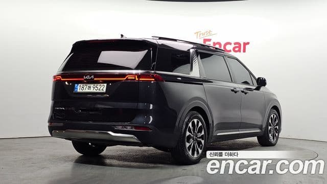 Kia Carnival 4세대 Noblesse, 2022 2