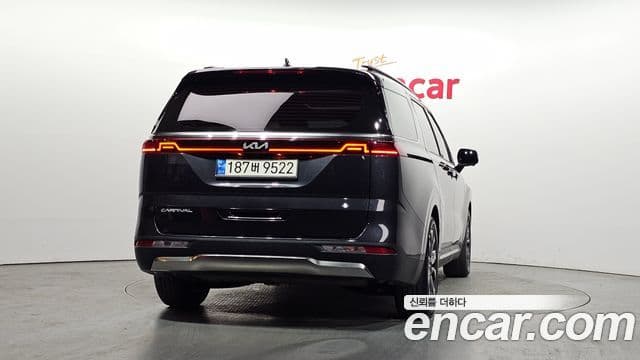 Kia Carnival 4세대 Noblesse, 2022 4