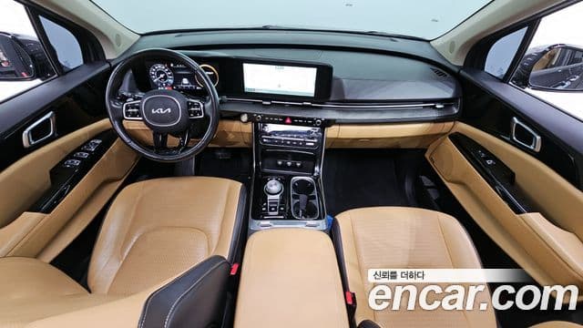 Kia Carnival 4세대 Noblesse, 2022 7