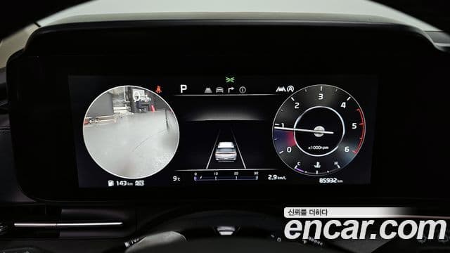 Kia Carnival 4세대 Noblesse, 2022 8