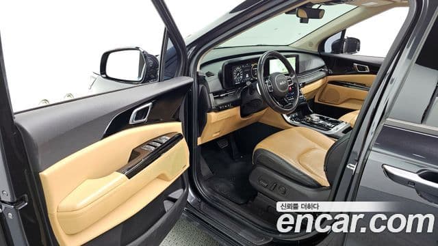 Kia Carnival 4세대 Noblesse, 2022 10
