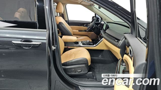 Kia Carnival 4세대 Noblesse, 2022 11