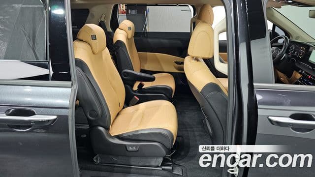 Kia Carnival 4세대 Noblesse, 2022 12