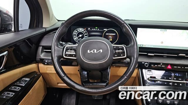 Kia Carnival 4세대 Noblesse, 2022 13