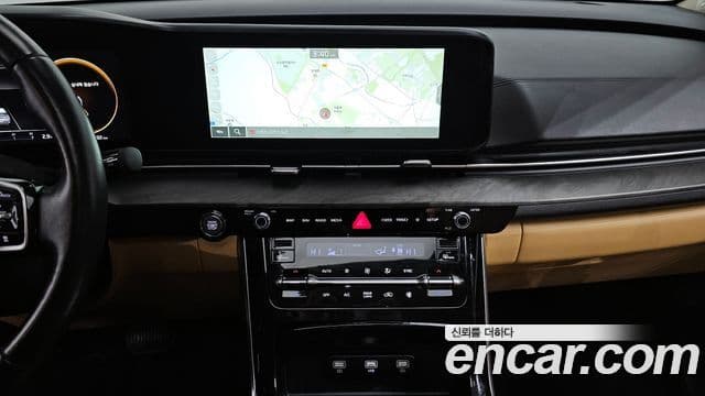 Kia Carnival 4세대 Noblesse, 2022 14