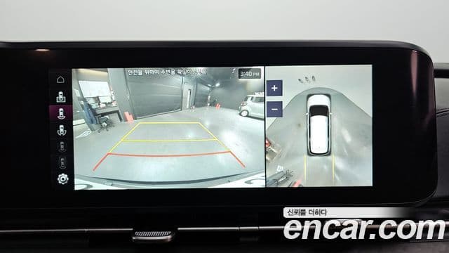 Kia Carnival 4세대 Noblesse, 2022 15