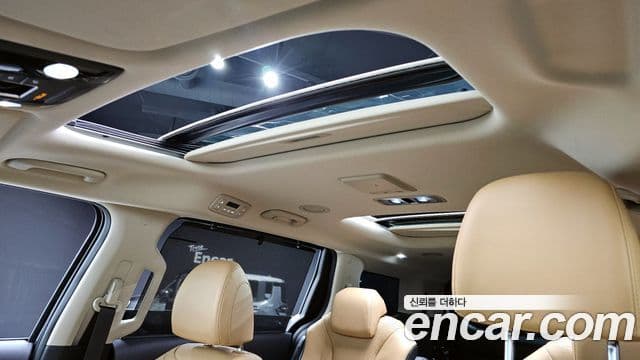 Kia Carnival 4세대 Noblesse, 2022 18