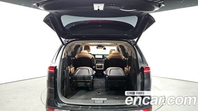 Kia Carnival 4세대 Noblesse, 2022 20