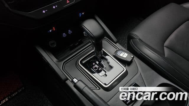 KG모빌리티(SsangYong) The / новый New Rexton Sport Cool Men Prestige, 2025 9