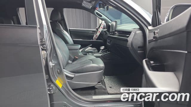 KG모빌리티(SsangYong) The / новый New Rexton Sport Cool Men Prestige, 2025 11