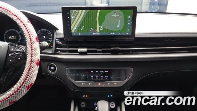 KG모빌리티(SsangYong) The / новый New Rexton Sport Cool Men Prestige, 2025 14