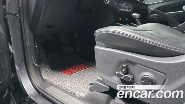 KG모빌리티(SsangYong) The / новый New Rexton Sport Cool Men Prestige, 2025 17