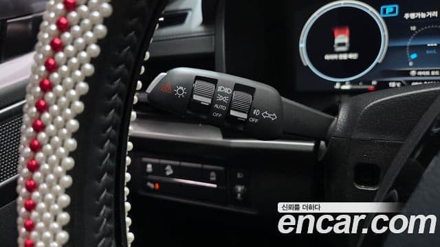 KG모빌리티(SsangYong) The / новый New Rexton Sport Cool Men Prestige, 2025 18