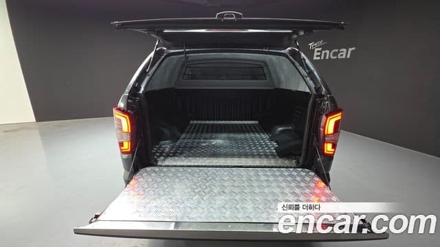 KG모빌리티(SsangYong) The / новый New Rexton Sport Cool Men Prestige, 2025 20