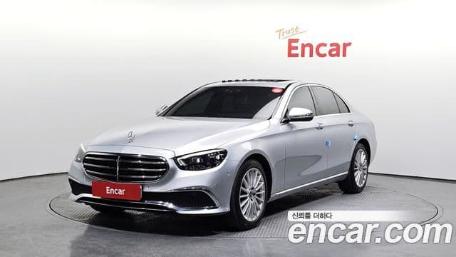 Mercedes-Benz E-класс W213 Exclusive, 2021 1
