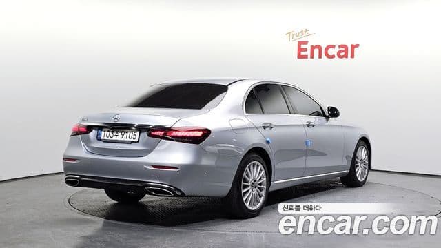 Mercedes-Benz E-класс W213 Exclusive, 2021 2