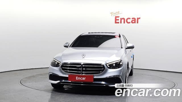Mercedes-Benz E-класс W213 Exclusive, 2021 3