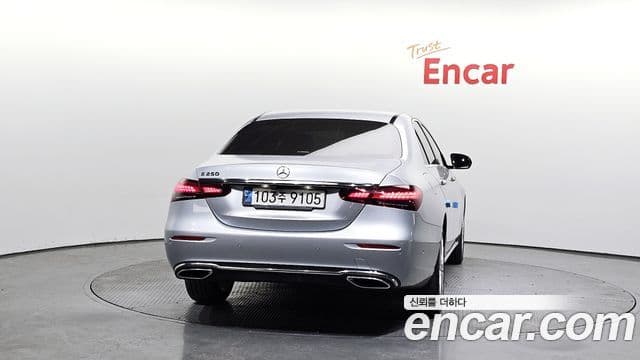 Mercedes-Benz E-класс W213 Exclusive, 2021 4