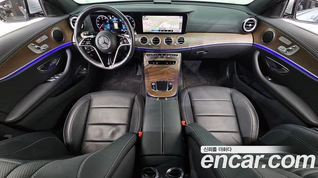 Mercedes-Benz E-класс W213 Exclusive, 2021 7