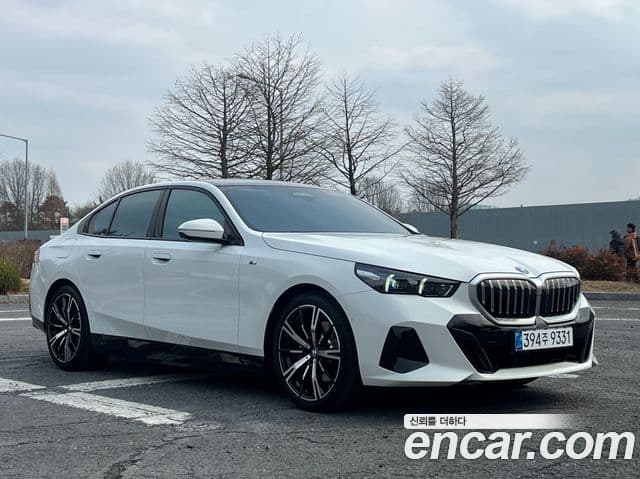 BMW 5시리즈 (G60) 530e M Sport, 2025 2