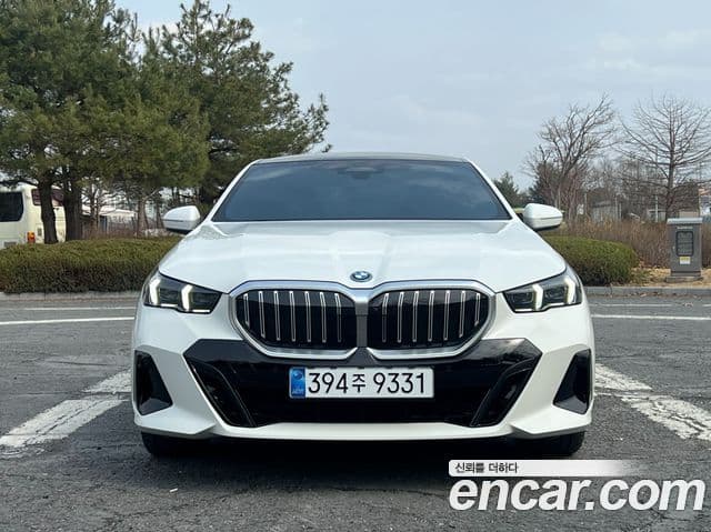 BMW 5시리즈 (G60) 530e M Sport, 2025 3