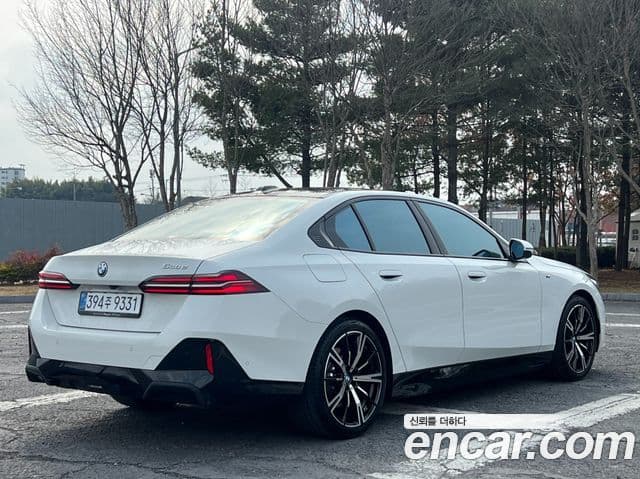 BMW 5시리즈 (G60) 530e M Sport, 2025 4